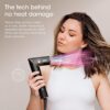 Shark FlexStyle Hair Dryer & Multi-Styler | Portable Blow Dryer Brush, Curling Tool & Volumizer with 6 Attachments – HD440BK