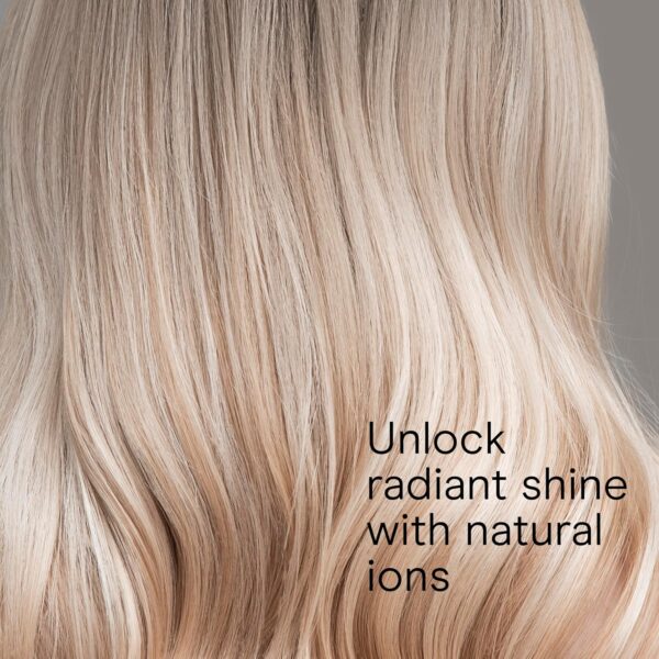 Conair 1875W Ionic Hair Dryer – Tourmaline Ceramic Blow Dryer with 3 Heat Settings, Cool Shot & Concentrator