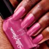 Sally Hansen Hard as Nails Nail Polish – Long-Lasting, Chip-Resistant Shiny Pink for Professional Results